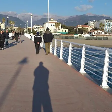 Διαμέρισμα Sogno Vacanze Μάσσα