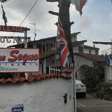 Sogno Vacanze Διαμέρισμα Μάσσα