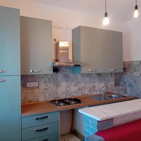 Apartmán Sogno Vacanze Massa (Tuscany)